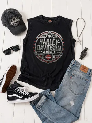 Harley-Davidson Men’s Tank thumbnail 2