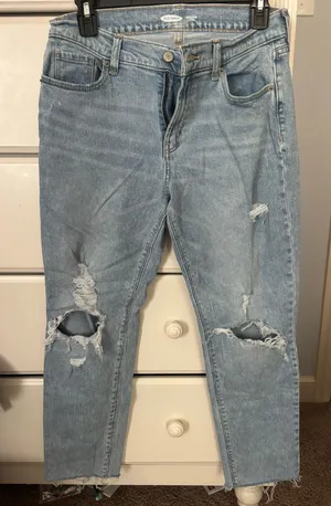 Boyfriend jeans thumbnail 1