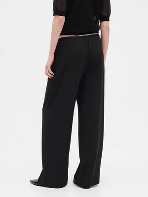 Easy Wide-Leg Pants thumbnail 3