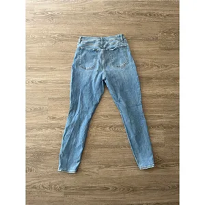 Abercrombie Curve Love High Rise Super Skinny Jeans Women’s 30/10 Washed Blue thumbnail 9