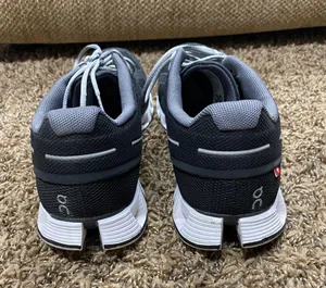 On Cloud Black X 3 Shoes thumbnail 3