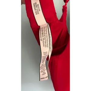 Victoria's Secret Bra Lined Perfect Coverage Body By Victoria Red 38DD thumbnail 9