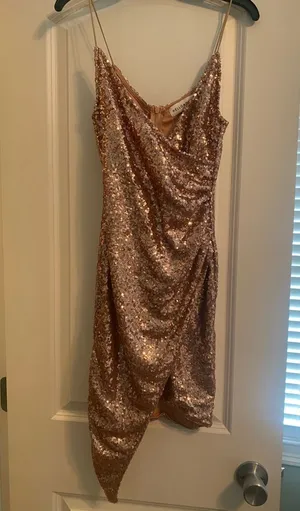 Hello Molly Semi Formal / Homecoming Dress thumbnail 1
