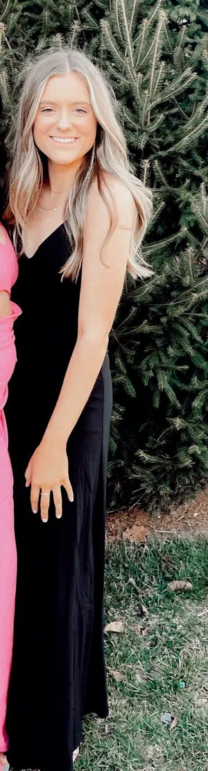 Hello Molly Maxi Dress thumbnail 1