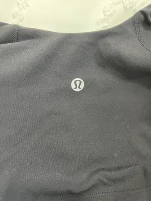 Lululemon Black Align Tank thumbnail 3