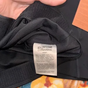 Girlfriend-collective Women's Black Top thumbnail 3