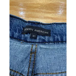 Modern American size 31 East side high short in Alabama thumbnail 4