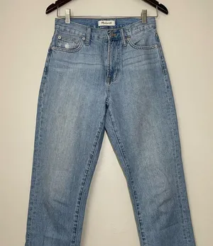 Madewell The Perfect Vintage Jean thumbnail 2