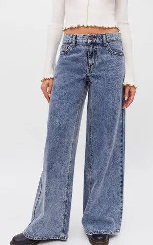 Urban Outfitters Low Rise Jeans thumbnail 4