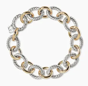 David Yurman Chain Bracelet thumbnail 1