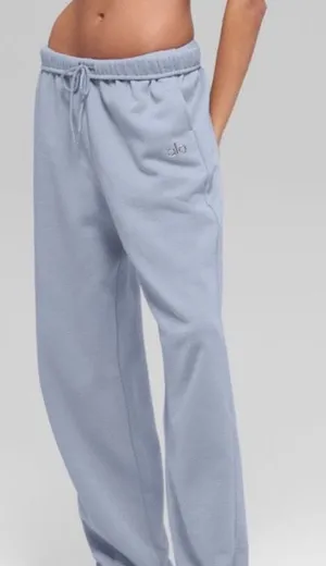 Alo Yoga Alocade Straight Leg Sweatpants thumbnail 1
