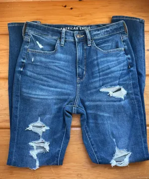 American Eagle Dream Jeans thumbnail 4