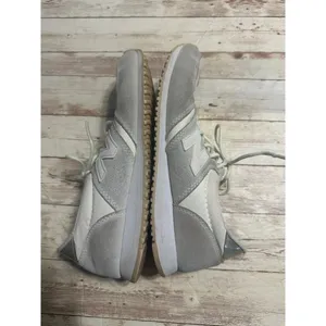 New Balance 420 Sneakers Women's Size 7 Athletic Shoes White Gray Walking thumbnail 6