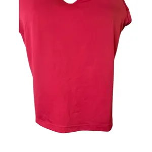 Fashion Bug Pink Padded Cup Stretch Tank Top Women Sz S thumbnail 5