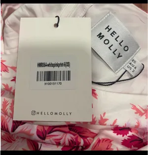 Hello Molly Sweetest Kind Mini Dress Pink thumbnail 4