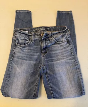 Outfitters Super Stretch Jean thumbnail 1