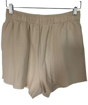 DSG women’s high rise fleece short thumbnail 1