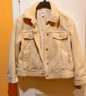 GAP sherpa jacket.Size L thumbnail 1