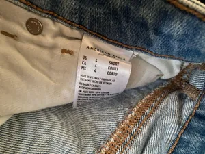 American Eagle Mom Jeans thumbnail 4