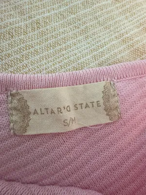 Altar'd State Tank Top thumbnail 2