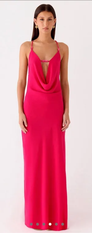 Peppermayo Pink Dress thumbnail 1