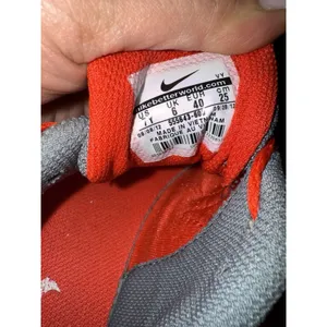 Nike Air Max Run Lite Women's S 7 555643-600 Red Running‎ Shoes Sneakers thumbnail 10