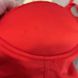NWT Say what? Red size large zip back adjustable spaghetti strap camisole thumbnail 15