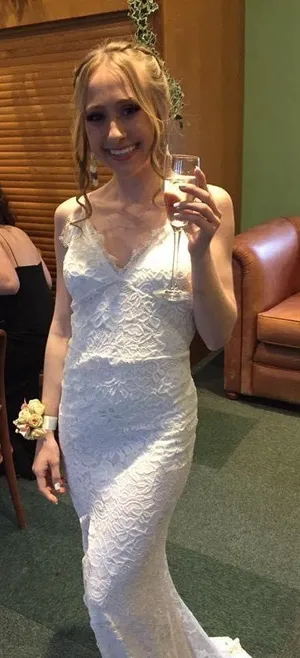 Prom, Homecoming, Wedding Party Dress thumbnail 4