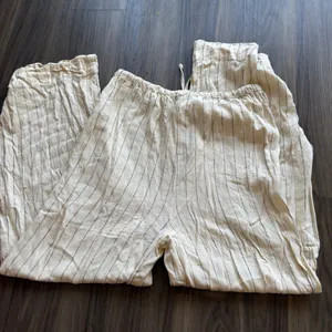 Revolve WeWoreWhat Linen Pants thumbnail 5