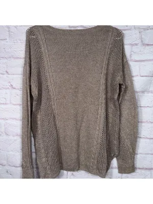 American Eagle Outfitters Women's Small Knit Sweater thumbnail 7
