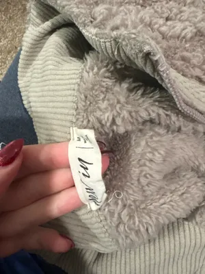 Sherpa quarter zip Size M thumbnail 3