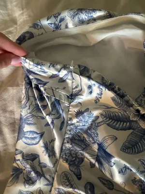 Peppermayo Maxi Dress satin thumbnail 5