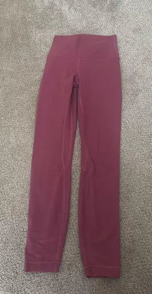 Lululemon Leggings Align 25" High-Rise 2 thumbnail 2