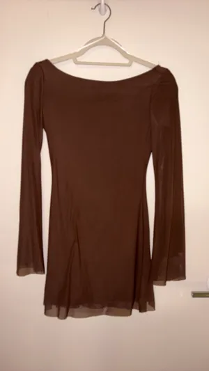 Princess Polly Dress Mini Long Sleeve thumbnail 3