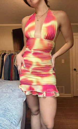 Runaway The Label Dress Mini thumbnail 2