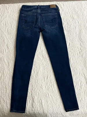 American Eagle Skinny Jeans - jeggings thumbnail 3