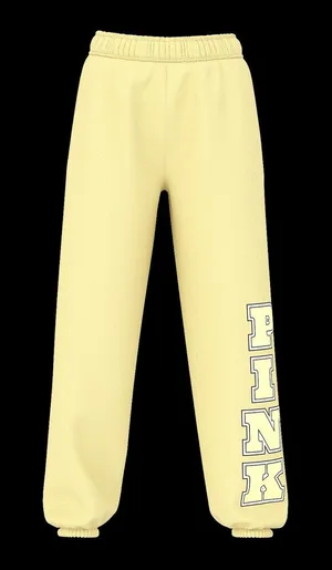 Pink Ivy Fleece‎ Campus Sweatpants thumbnail 1