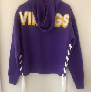 Junkfood Minnesota Vikings Sweatshirt thumbnail 3