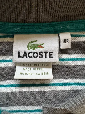 Lacoste Polo Men’s thumbnail 2