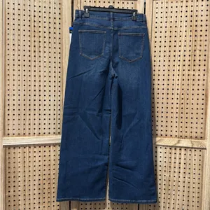 Well Worn Ladies' Wide Leg Jean size 12 nwt thumbnail 2