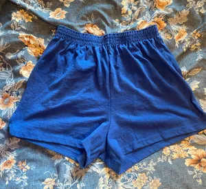 Soffe Shorts Athletic Blue thumbnail 2