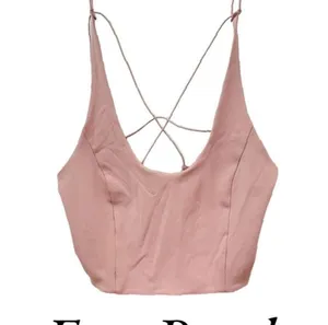 Free People Movement | SHES GOT THE RHYTHM TANK Sz XL Light Pink Yoga Workout thumbnail 3