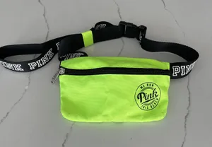 New Victoria's Secret PINK Neon Fanny Pack Belt Bag thumbnail 1