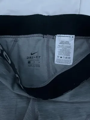 Nike Pro Spandex Dri-Fit Shorts thumbnail 3
