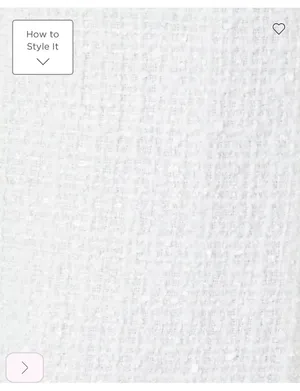 White Romper thumbnail 5