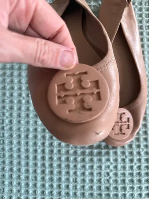 Tory Burch‎ Minnie Travel Ballet flats thumbnail 2