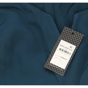 City Chic Womens Trendy Plus Size Sassy V Wrap Dress 6575644 Emerald Green 16W thumbnail 4