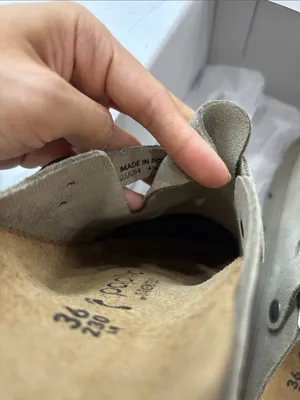 Birkenstock Papillio Boston Chunky Clogs thumbnail 9
