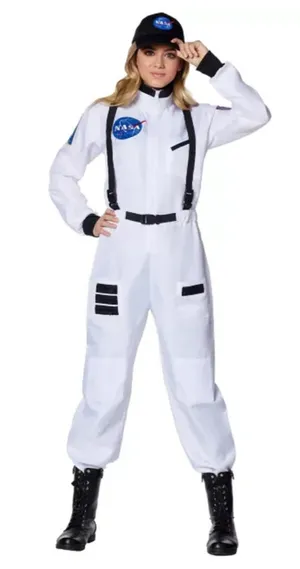 Space Walker Costume thumbnail 1