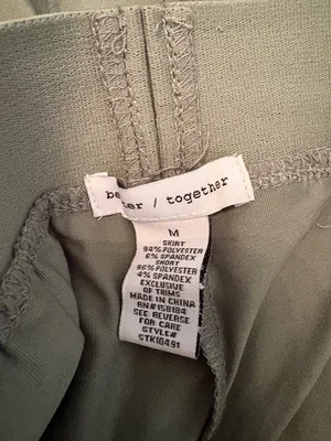 Better Together Tennis Skirt Size Medium thumbnail 4